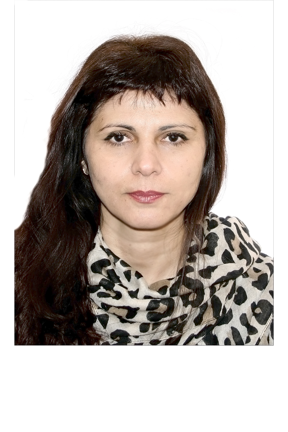 Бунова Гаянэ Григорьевна